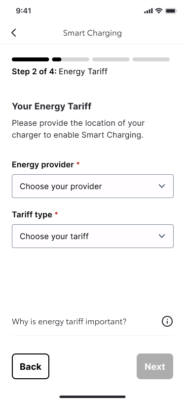 Tariff